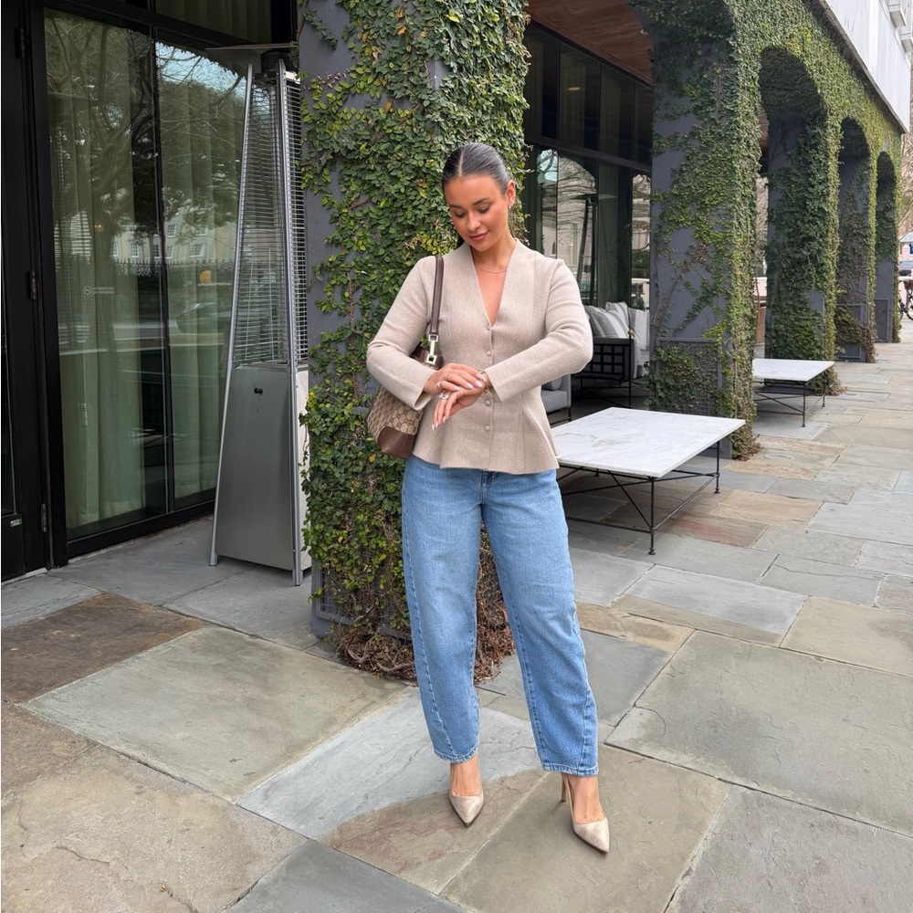 Classic Blue Women's Jeans